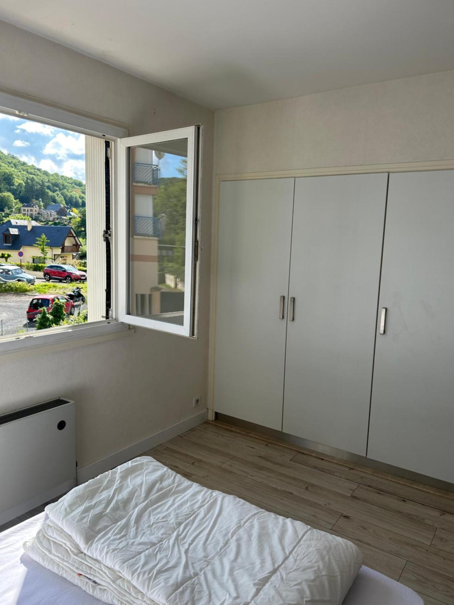 Ferienwohnung Le Clouquie Espalion Exterior foto