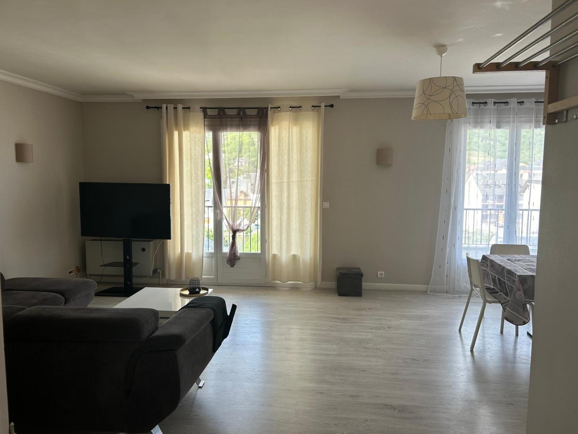 Ferienwohnung Le Clouquie Espalion Exterior foto