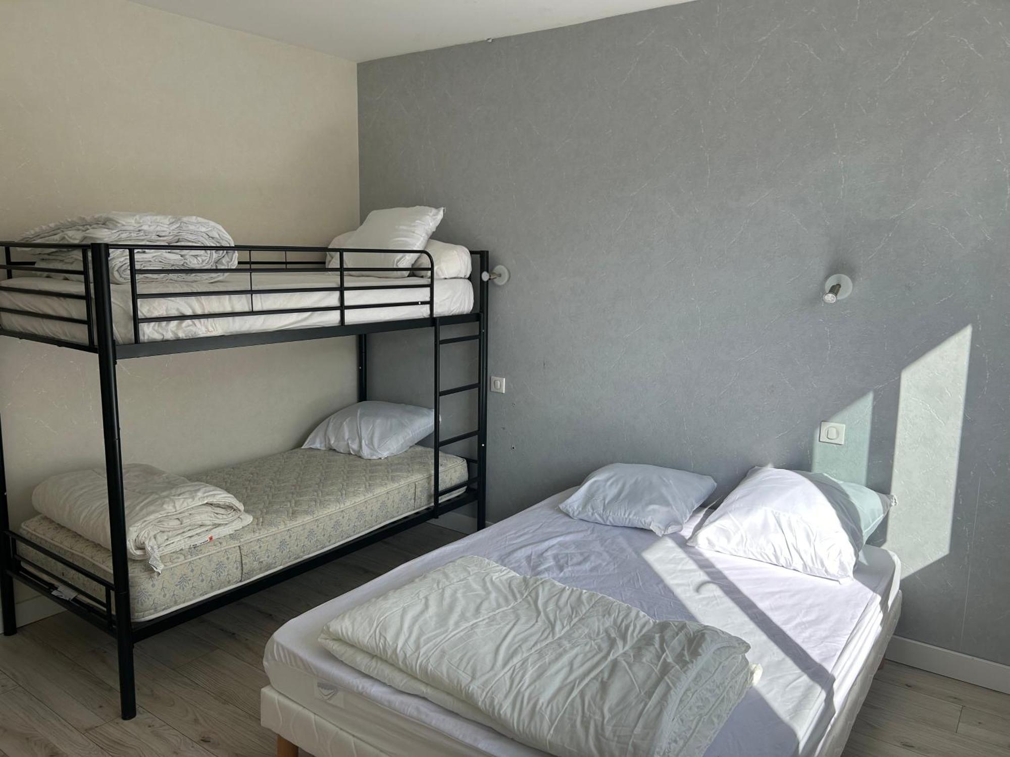 Ferienwohnung Le Clouquie Espalion Exterior foto